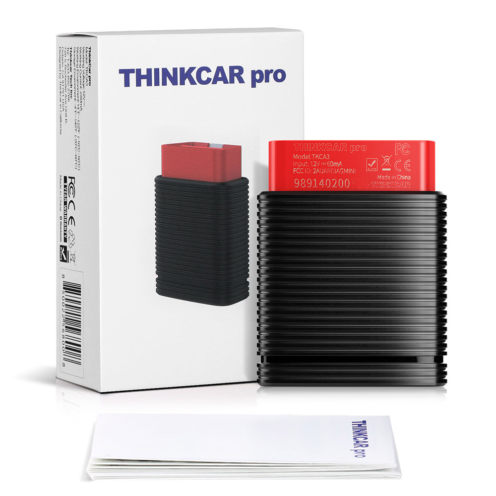 ThinkCar Pro Mini package