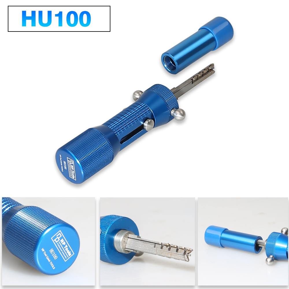 NP Tools New Point Quick Open Tool HU100 