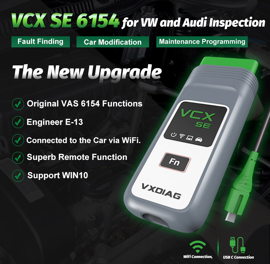  VXDIAG VCX SE 6154 2
