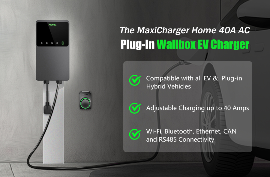 autel smart charging from smart phone