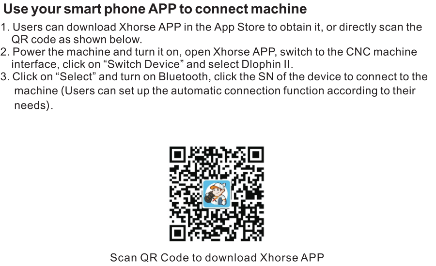 Xhorse Dolphin XP005L app