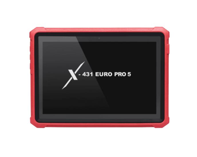 Launch X431 Euro Pro5