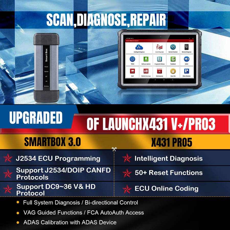 launch-x431-pro5-feature