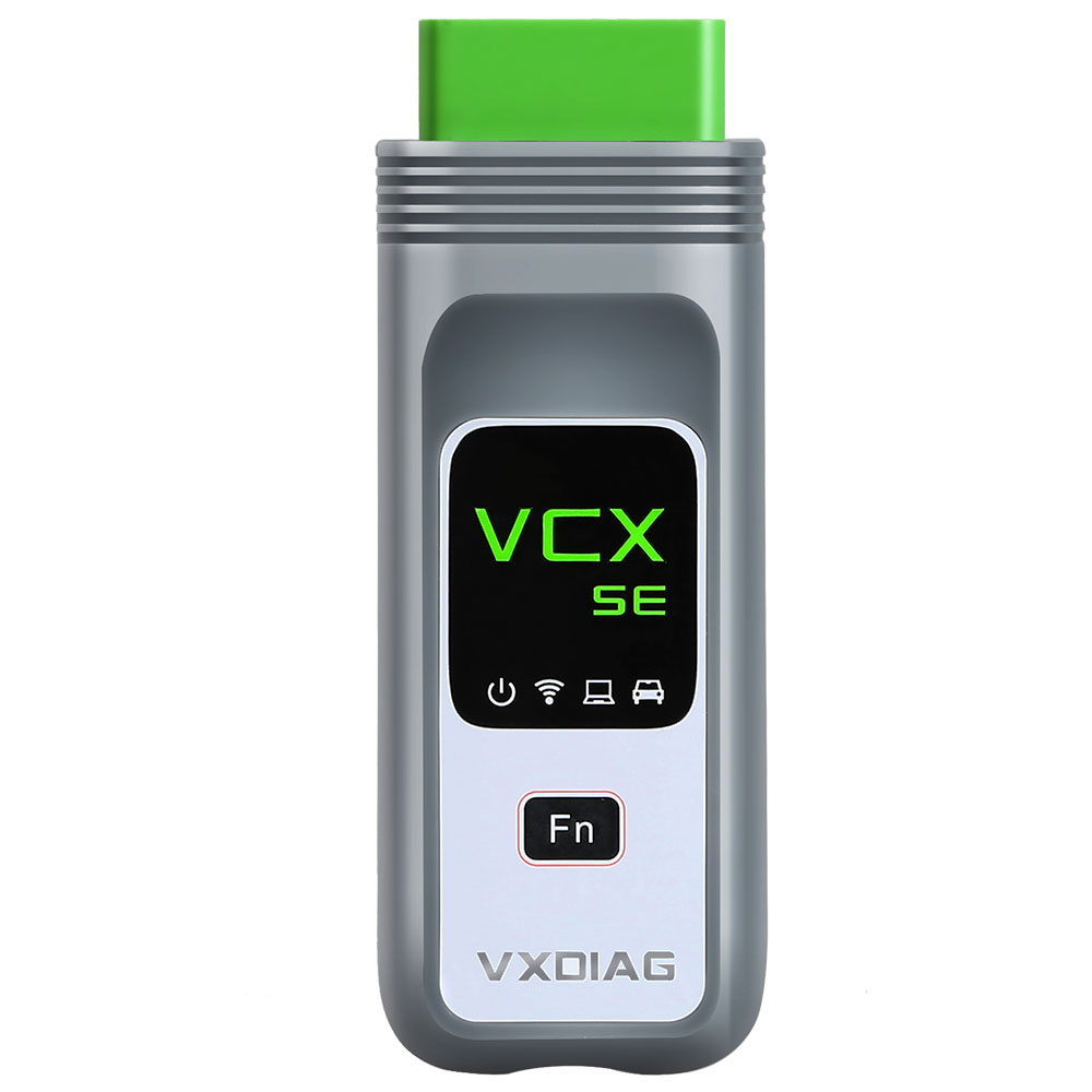 Vxdiag Vcx Se Benz Doip User Manual 01