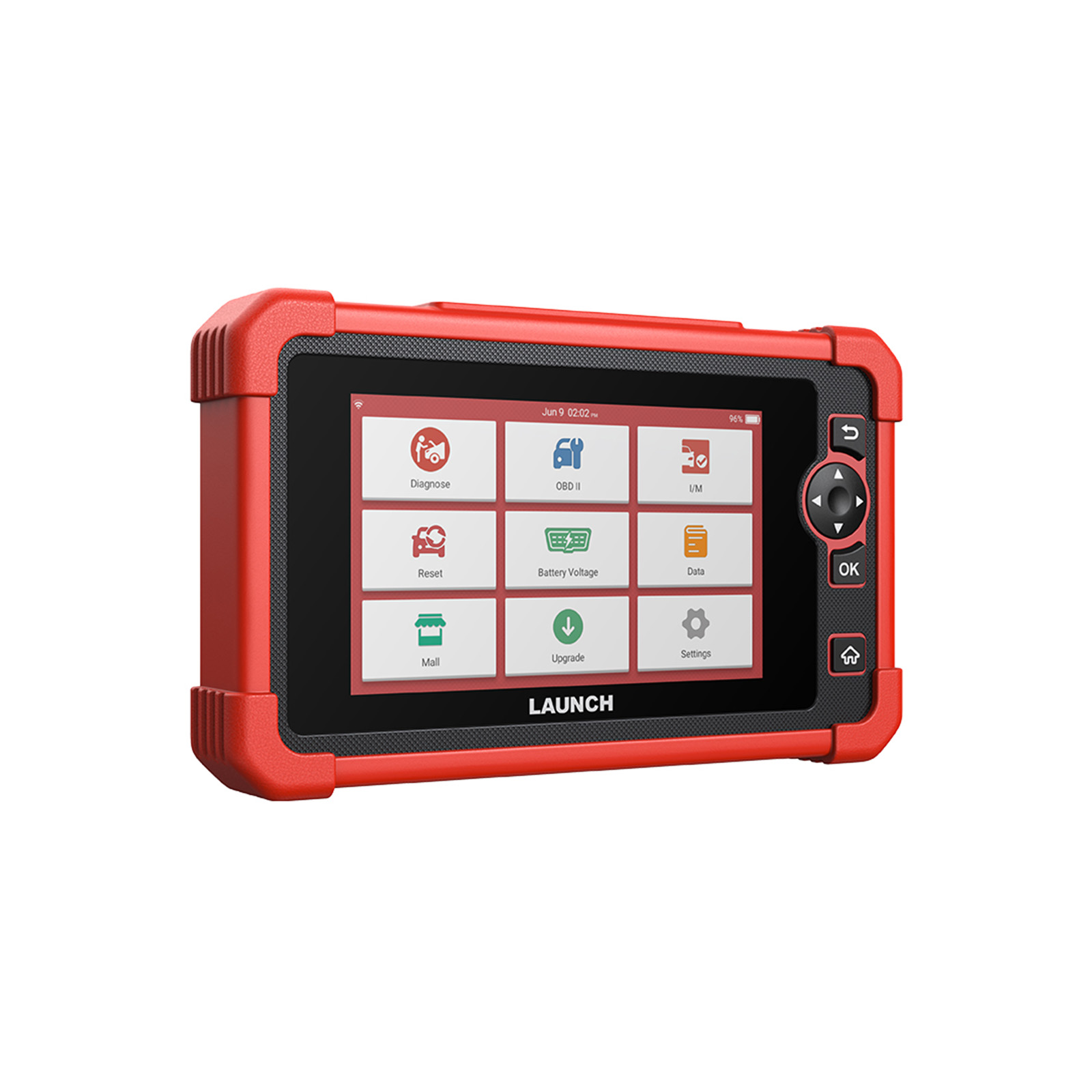 LAUNCH X431 CRP919X OBD2 Scanner Support CANFD & DOIP