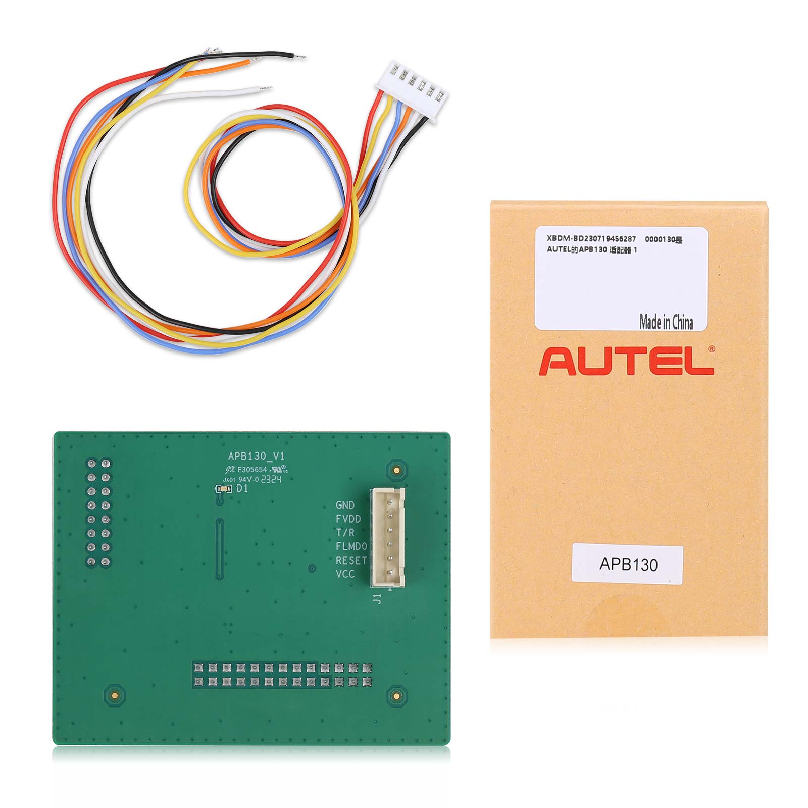 AUTEL APB130 Adapter package