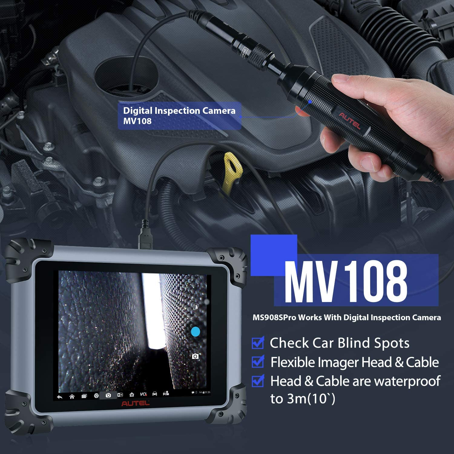Buy now can send free MV108