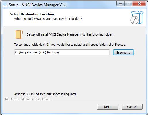 Update VNCI MDI2 Firmware 2