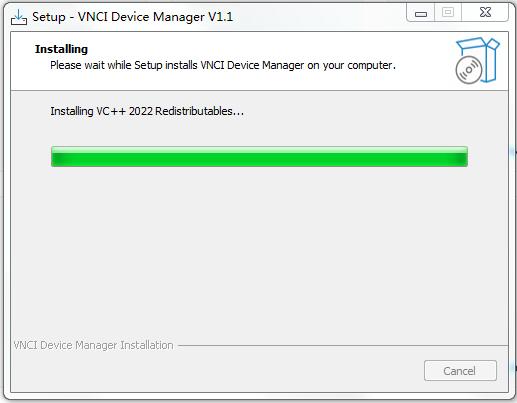 Update VNCI MDI2 Firmware 4