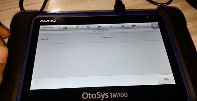 OTOSYS-IM100-unlock-bmw-cas3-remote-10