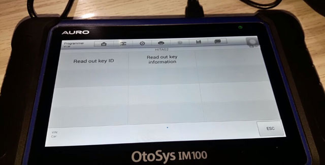 OTOSYS-IM100-unlock-bmw-cas3-remote-9
