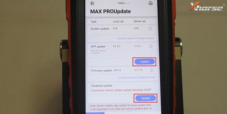 Register and Update Xhorse VVDI Key Tool Max Pro 9