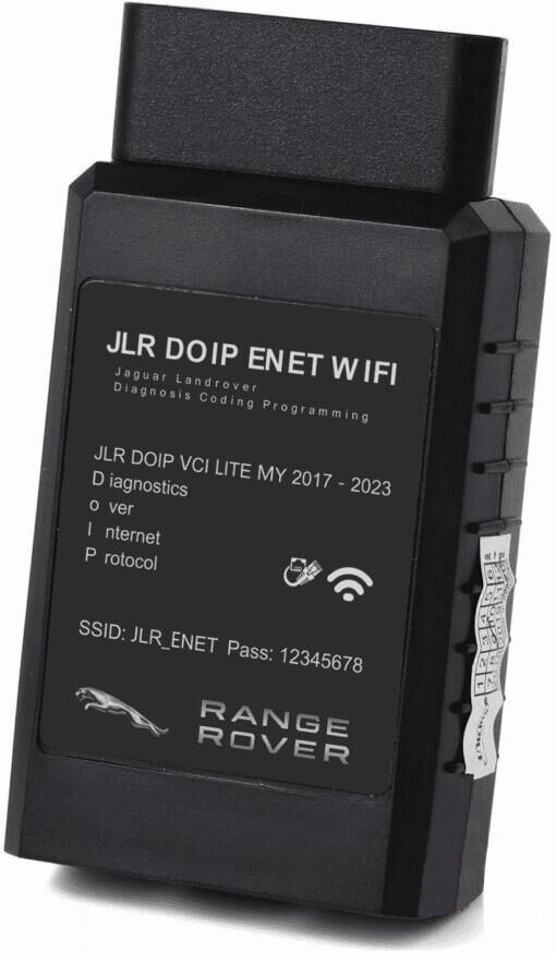 JLR Enet WiFi Adapter